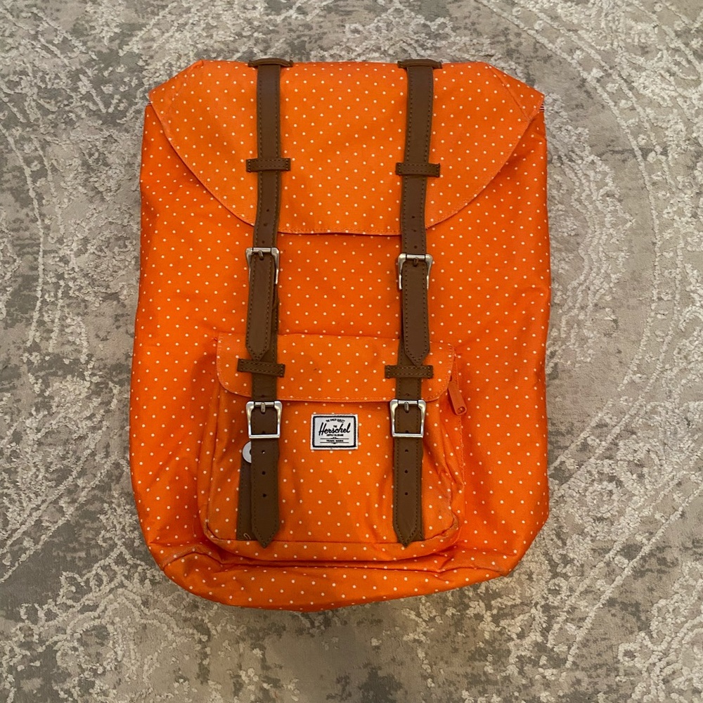 HERSCHEL LITTLE AMERICA BACKPACK